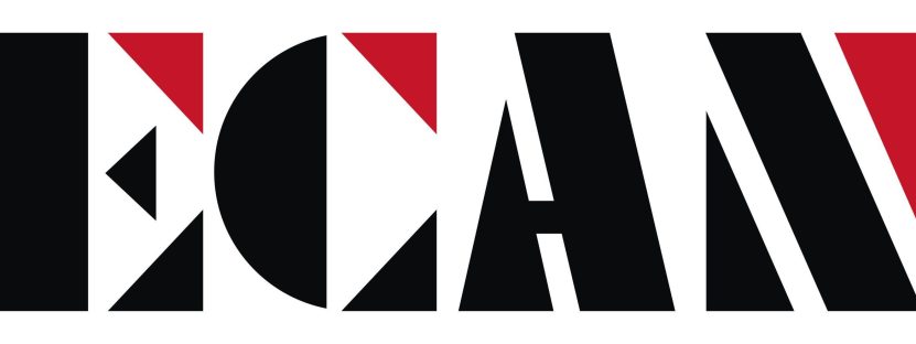 Logo marca ECAN
